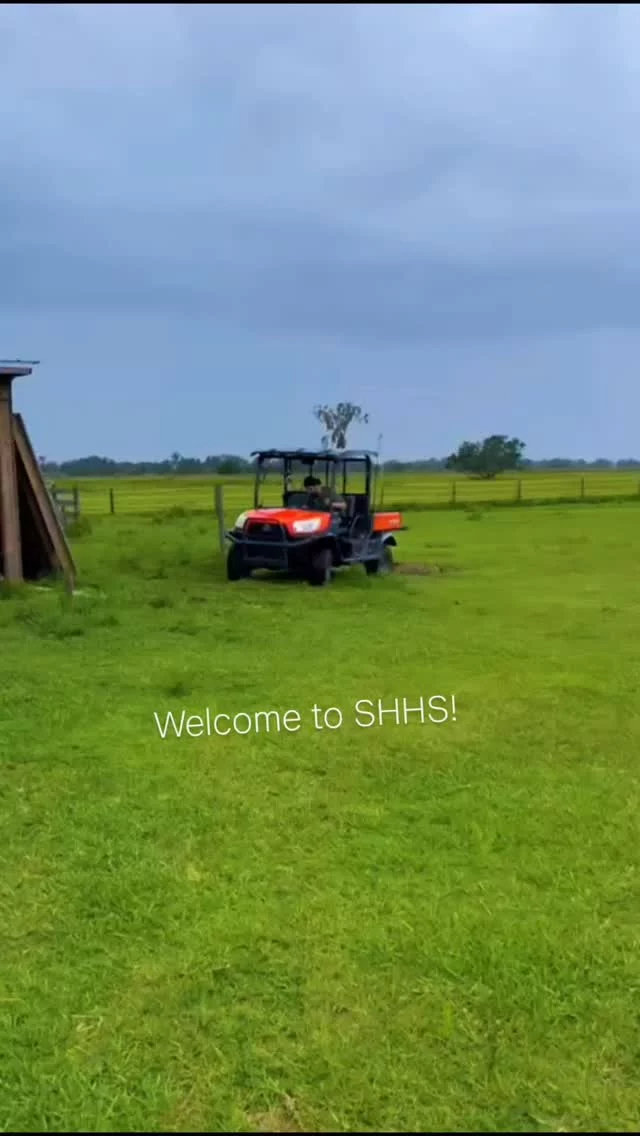 Welcome to Team Sixteen Hands!

This year we have been blessed with some more fabulous volunteers!

Keegan Vernold
Kerliana Arteaga
David Pool
Paul Storm
PJ Keenan (shown in video)

Thanks for showing kindness to our equines. Your commitment is both valued and appreciated! 🎁

✨️ We are a 501(c)(3) nonprofit organization dedicated to rescuing unwanted, abused, and neglected horses and burros. This Sanctuary is a refuge for those who have no other options, so they can come to heal mentally, emotionally, and physically.

#sixteenhandshorsesanctuary #wehavethebestvolunteers #sixteenyearsandcounting