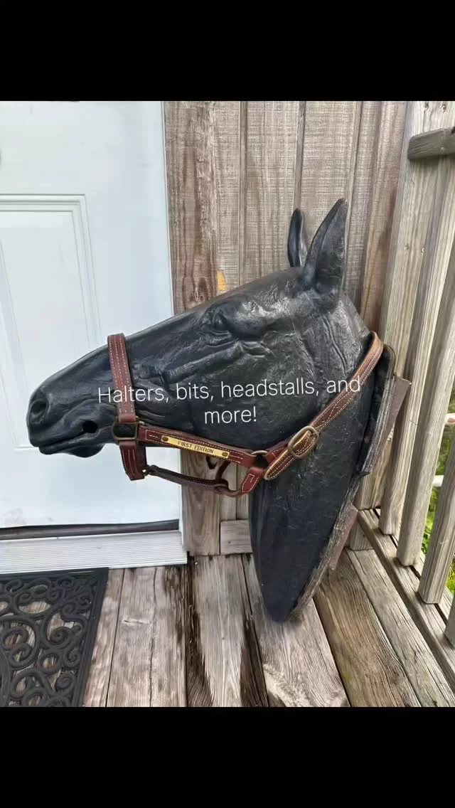August 9 from 9 am until NOON - TACK AND SUPPLY SALE/FUNDRAISING EVENT 712 Roy Moore Road, Ona, Florida 
Save the date and share with your friends! 🗓

Our air-conditioned space is filled with gently loved tack and a variety of equine supplies. Don't miss the fantastic deals on items like English and Western saddles, saddle pads, bridles, bits, halters, lead lines, carrot sticks, blankets, brushes, leg wraps, hay nets, stall guards, hoof pads, hoof picks, boots (for horses and humans!)... too many items to list!

There is also a wide variety of Sixteen Hands merchandise including stainless cups of varied sizes, t-shirts, and, yes, 2025 calendars! 

🏨 All proceeds to benefit Sixteen Hands residents and (specifically) to replenish the medical fund. ➡️ Savannah's expenses alone have totaled $6325.16. ⬅️ This has been another heavy hit, so we are grateful for your help rebuilding the health care fund! 🚑

Please get the word out to all of your friends! These items will not last, so come early and save BIG! 🛍 

✨️ We are a 501(c)(3) nonprofit organization dedicated to rescuing unwanted, abused, and neglected horses and burros. This Sanctuary is a refuge for those who have no other options, so they can come to heal mentally, emotionally, and physically.

#sixteenhandshorsesanctuary
#shhstackandsupplysale #comeearlysavebig #forthehorses #nonprofit