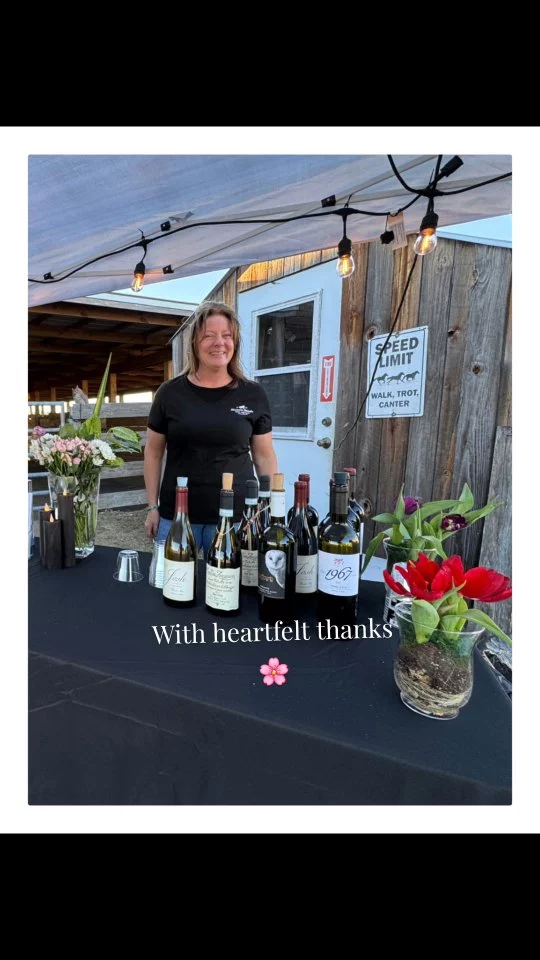 🌸 A heartfelt thank you 🌸

We are so grateful to Brian and Noel at Trader Joe’s (4101 South Tamiami Trail, Sarasota) for the beautiful flower donation that added such warmth and charm to our Meet & Greet. The arrangements truly helped create a welcoming, joyful space for our guests.

A special thank you to Jess for making the flower connection (and for donating delicious sweets) — community support like this means everything to us 💙

#Grateful #CommunitySupport #ThankYou #MeetAndGreet #Flowers